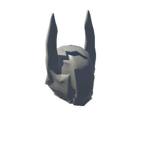 F_Demon Armor Helmet_Skinned